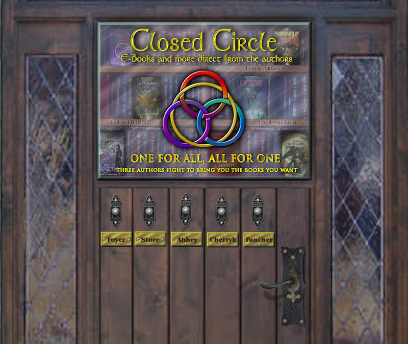 Closed Circle Storefront