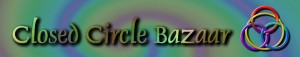 The Closed Circle Goodies Store